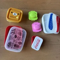 コリラックマ ダイカットランチボックス お弁当箱 - メルカリ
