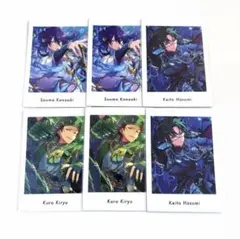 あんスタ　ぱしゃっつ　P.A.shots!!vol6 Action 紅月