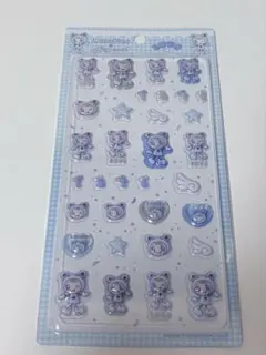 新品 メゾピアノ 16タイプ ちゅるきゅんシール ISJTのサムネイル
