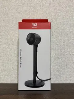 【新品未開封品】Nintendo Switch2 カメラ 純正品