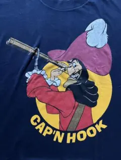 JC de CASTELBAJAC フック船長 Tシャツ M ディズニーのサムネイル