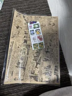 コラージュ素材 紙 まとめ売り