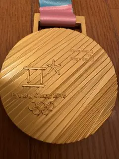 羽生結弦手作りの金メダル平昌・ソチオリンピック フィギュアスケート金メダルセット