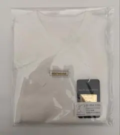 【新品未開封】MIKI HOUSE ベビー ゴールドレーベルコンビ肌着