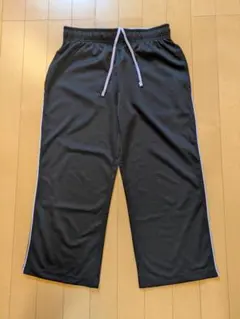 CUP AND CONE Mesh Easy Pants Big black - メルカリ