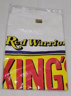 【完全未開封】RED WARRIORS 当時物 Tシャツ レッウォリ フリー 完全未開封】RED WARRIORS 当時物 Tシャツ レッウォリ フリー - メルカリ
