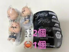 StrayKids/ハンクォッカ/SKZOOつまんでつなげてますこっと/ハン