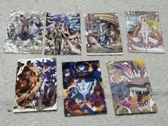 SAOポストカードセット