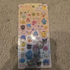サンリオキャラクターズ うるちゅるシール