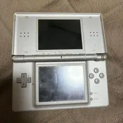 Nintendo DS Lite 本体 シルバー