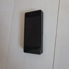 docomo amadana ケータイ N-04A ブラウン 本体のみ ジャンクのサムネイル