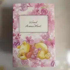 ディズニー くまのプーさん ウッドアロマミスト（Wood Aroma Mist）のサムネイル