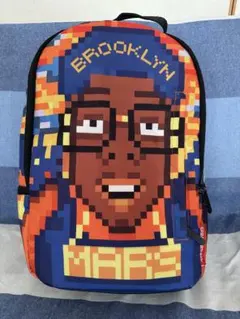SPRAYGROUND SPIKE LEE コラボリュック - メルカリ
