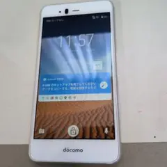 arrows Be F-04K 32GB ホワイト
