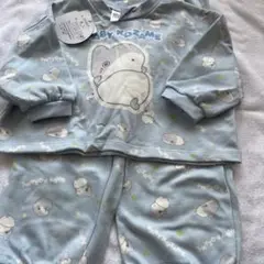baby kozame おでかけこざめ ベビーパジャマ 95cm