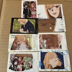 その着せ替え人形は恋をする　着せ恋　一番くじ　ホログラムステッカー　海夢　五条