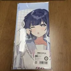 DMMスクラッチ　学園アイドルマスター　秦谷 美鈴　布ポスター