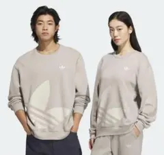 adidas originals スウェット　トップス　ユニセックス