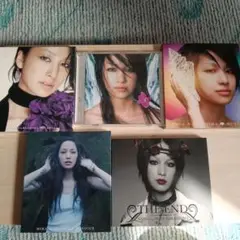 中島美嘉　CDセット