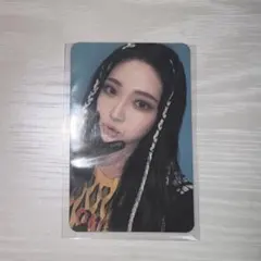 【Billlie】ハラム　gingamingayo トレカ　HARAM