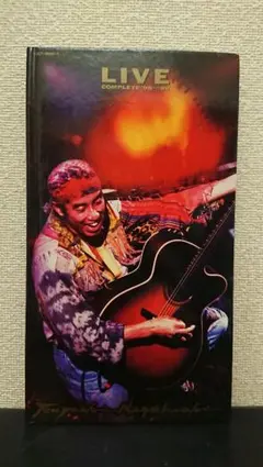 長渕剛 LIVEコンプリートDVD‘95〜’96 長渕剛 LIVEコンプリートDVD'95〜'96 LIVE COMPLETE '95-'96[CD