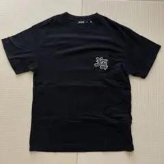 REAL Tシャツ ブラック 善悪 - メルカリ