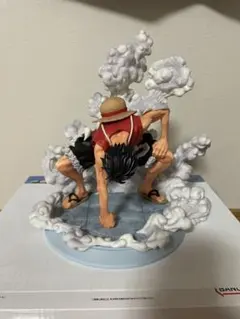 2025年最新】ワンピース 一番くじ フィギュア ギア2の人気アイテム