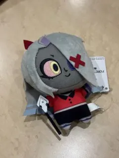 ハズビン・ホテルへようこそ ぬいぐるみ ヴァギー ちびぐるみ