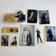 刀ミュ　山姥切国広　個別ブロマイド等セット