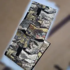 ゆ*ば様 金色の花柄 袋帯