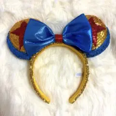 トイストーリー　スパンコールカチューシャ