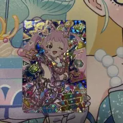 モ*ラ様 ひみつのアイプリ　ジュエルバズリウムルビー　ひまり