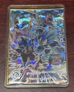 ドラゴンボールヒーローズ　mm3-sec ベジータ