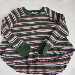 MARKET'S 長袖カットソー 110 マルチカラー