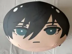 糸師 凛 おまんじゅうくっしょん TVアニメ「ブルーロック」 ビッグおまんじゅうクッション 7.糸師