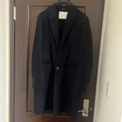 covert チェスターコート　made in italy
