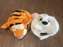 101匹ワンちゃんとティンガーのキャラクター帽子