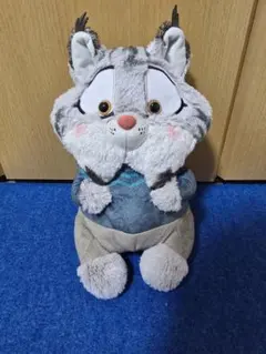 ズートピア2　Aimery　BIGぬいぐるみ【パウバート】①