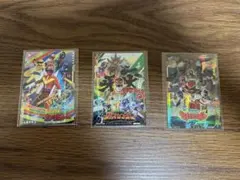 イタジャガ　スーパー戦隊シリーズ　カード14枚セット