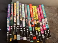 ワンダンス【1〜14巻セット】