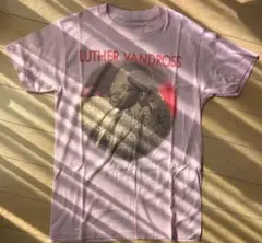 Luther Vandross ルーサー ヴァンドロス レア Tシャツ 古着 Luther Vandross 90sビンテージ R&B Tシャツ