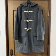 ビームスメンズダッフルコート