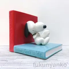 【新品】 スヌーピー ホールマーク ブックエンド ブックスタンド