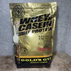 GOLD'S GYM CFM ホエイプロテイン ミックスベリー風味 2kg - メルカリ