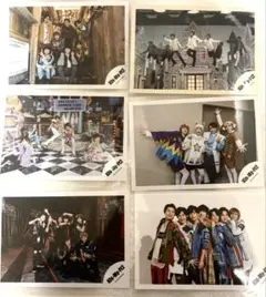 キスマイ 公式写真 6枚