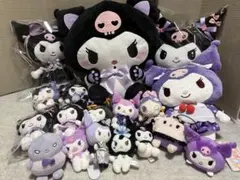 サンリオ ぬいぐるみ おまとめ売り キティ マイメロディ シナモロール
