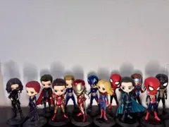 2026年最新】q posket marvelの人気アイテム - メルカリ