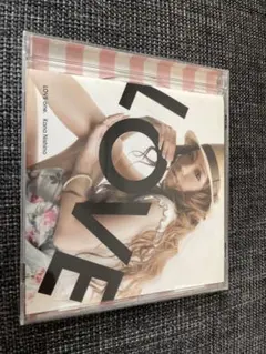 Kana Nishino LOVE CD