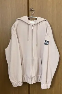 Rady フーディ オーバーサイズ