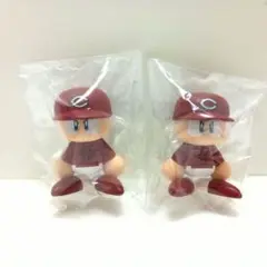 パワプロくん　ならぶんです　2点　まとめ売り 広島カープ
